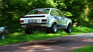 Escort Rally Special 2019 |BEST OF w/ BIG JUMPS|