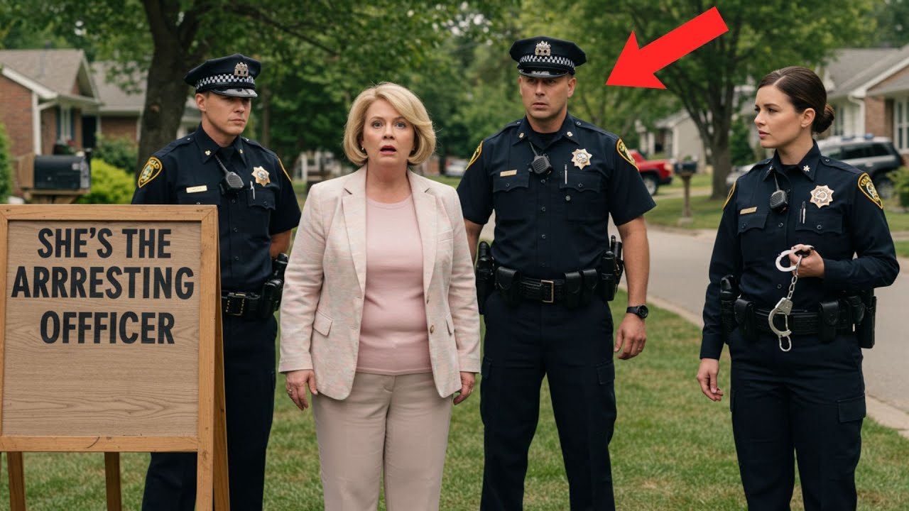 HOA Karen Threatened My Wife With Arrest — Then Learned She Was the Arresting Officer”!