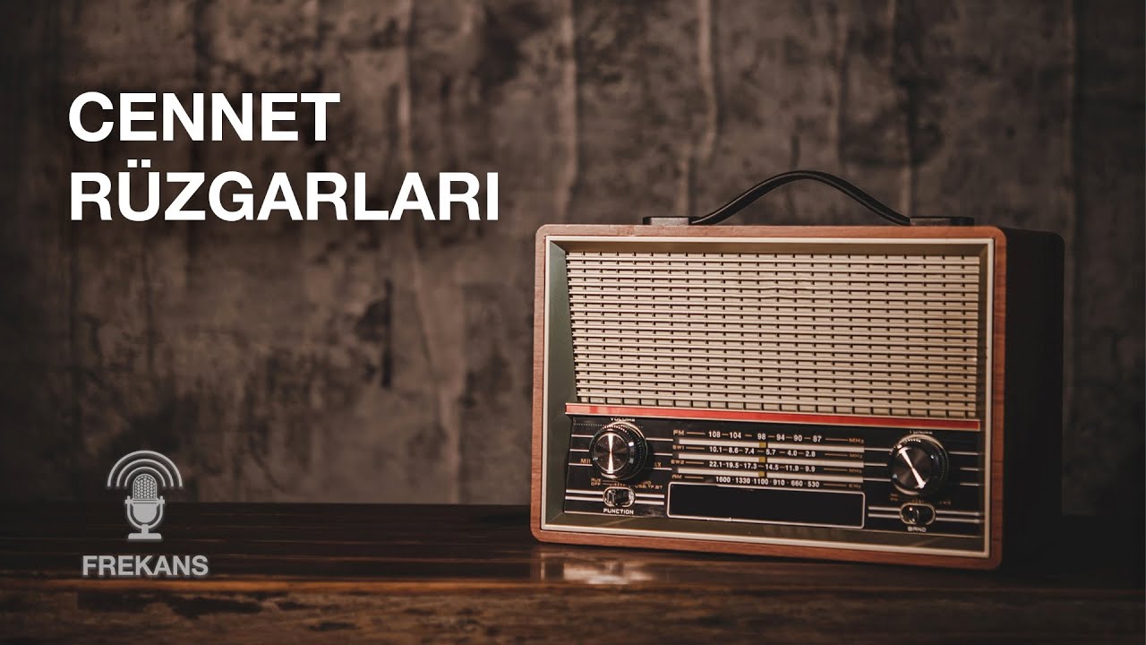 Youtube'da İlk - Radyo Tiyatrosu - Cennet rüzgarları #radyotiyatrosu #arkasıyarın