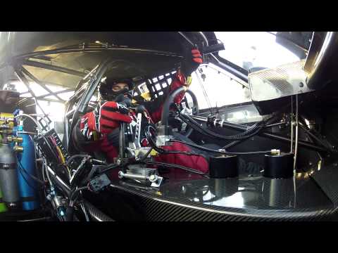 GO PRO Hero 2 on board top sportsman