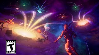 🔴 REDIFFUSION DE L ÉVÉNEMENTS BIG BANG + CONCERT EMINEM ( SANS COMMENTAIRE ) ! fortnite chapitre 5