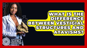 What Is The Difference Between Vestigial Structures And Atavisms? - Science Through Time