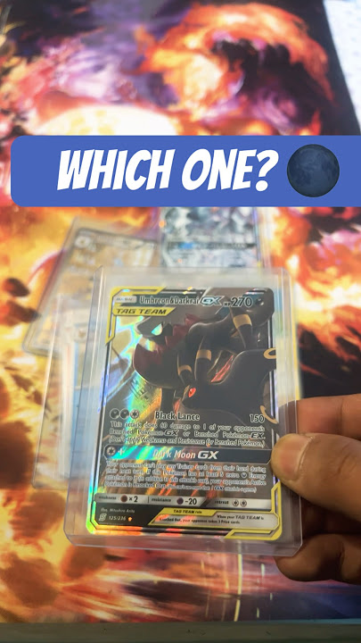 Which one is your pick? #pokemonchannel #pokemoncards #pokemoncommunity #pokemon #pokemontcg #tcg