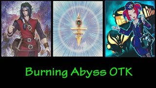 YGOPRO - Burning Abyss OTK