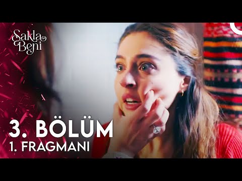 Sakla Beni 3. Bölüm 1. Fragmanı | Beni Onunla Mı Aldattın?