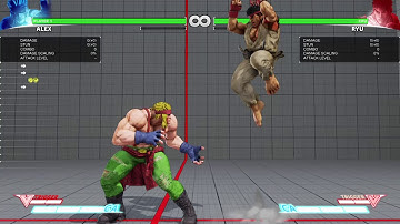 Setup after AA lariat?