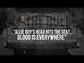 "Allie Boy's Head Hits The Seat, Blood Is Everywhere" | Sammy “The Bull” Gravano