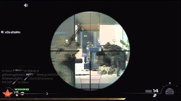 Mw2 Oce Edit # | By Polsee