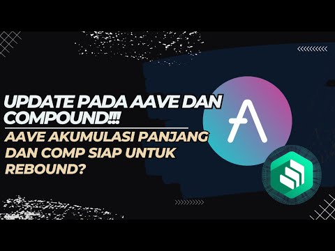 [AAVE/COMP]🚨PRICE ACTION🚨AKUMULASI PANJANG DI AAVE?? | PELUANG COMPOUND UNTUK REBOUND SESAAT!!!