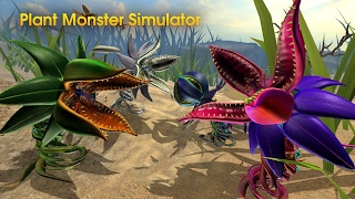 Plant Monster Simulator Android Gameplay HD screenshot 5