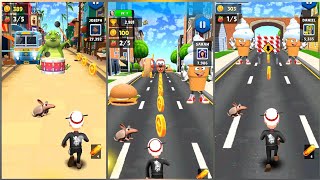 Angry Gran Run 2 gameplay | Aceviral screenshot 2