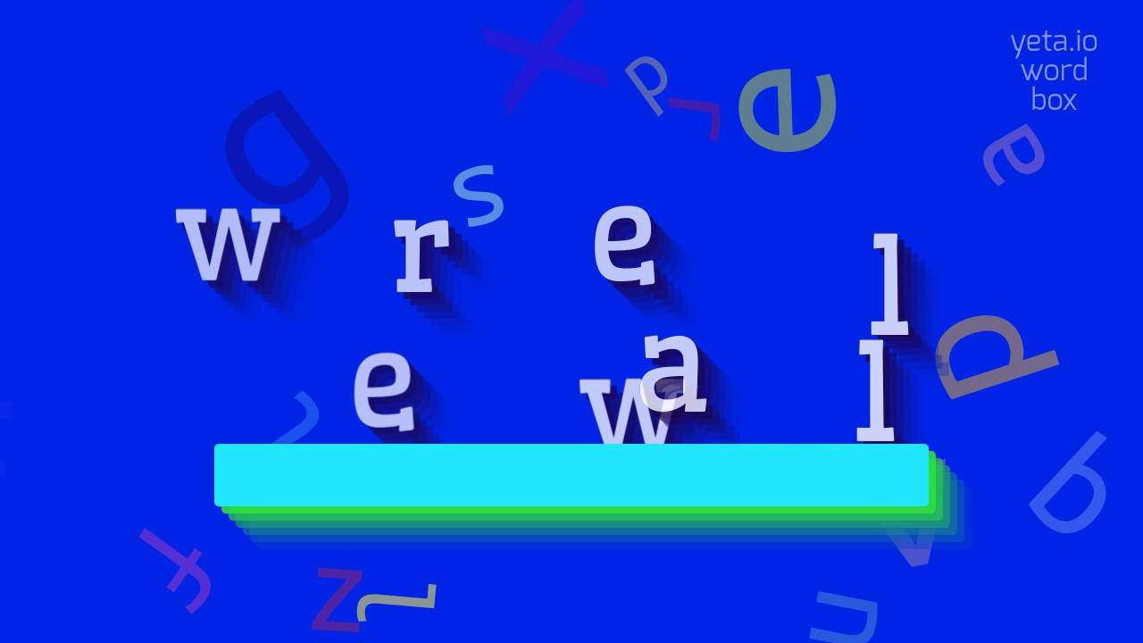 How to say 