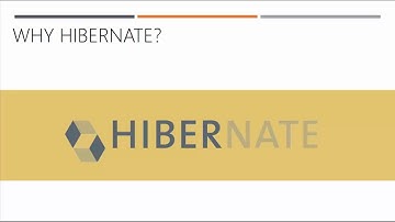 What is Hibernate And Why Do We Need It?