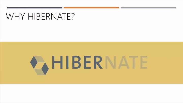 What is Hibernate And Why Do We Need It?