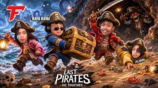 (War!) Ukiller bawak TEAM FIRE🔥CARI HARTA KARUN! - [ Last Pirate: Die Together ] Malaysia screenshot 3