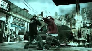 Def Jam Icon Fat Joe VS Jim Jones | 4K | PC
