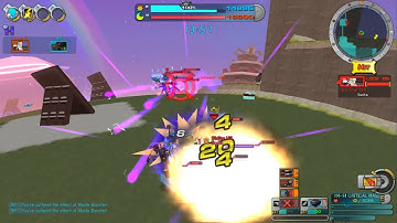 Cosmic Break Down Title Card