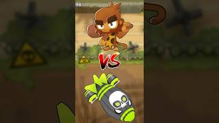 0-0-0 Cave Monkey VS ZOMG