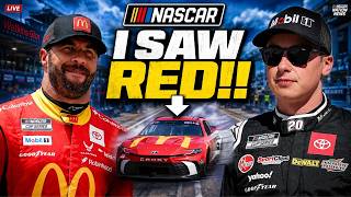 OMG! Bubba Wallace LASHES OUT at Bell—Toyota Drama EXPOSED!