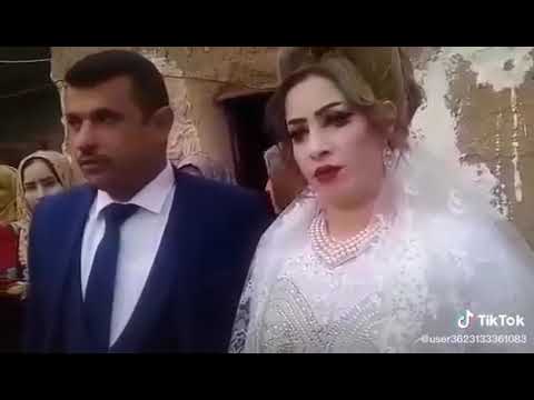عرس عراقي يخرب ضحك على دلعونه خاف همج انتن هههه