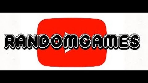 3 RANDOM GAMES PART 1