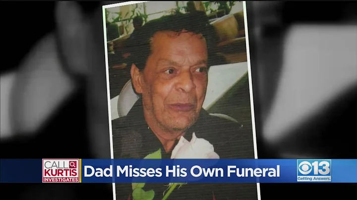 Call Kurtis Investigates: Dad Misses His Own Funeral