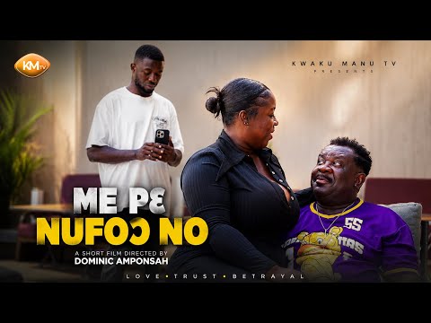 MEPƐ NUFOƆ NO 😂😂😂, You won’t believe what Kwaku Manu did to Koofori. 