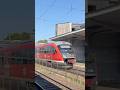 426 011 érkezik Győr állomásra Helikon InterRégió vonattal. #helikon #desiro #426