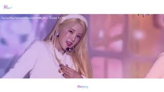 Twice Ohmygirl Apink Red Velvet (Chorong) - Come to Me