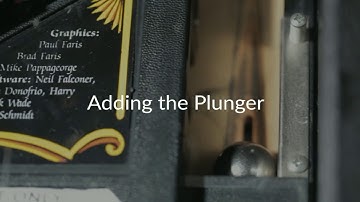 Adding a Plunger in the Pinball Games iOS and tvOS Starter Kit