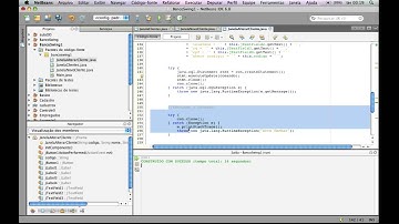 Manipulando Banco de Dados (MySql) com Interface Gráfica (Java Swing) -- Parte 3 video3