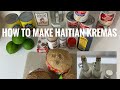 I MAKE HAITIAN CRÉMAS OR KREMAS FOR THE FIRST TIME | MWEN FÈ KREMAS POU LA PREMYE FWA | VIN GADE