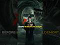 Most Evil Things Tom Riddle Ever Did #harrypotter