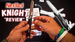 Nextool Knight Multi Tool Pocket Knife - Unboxingreview