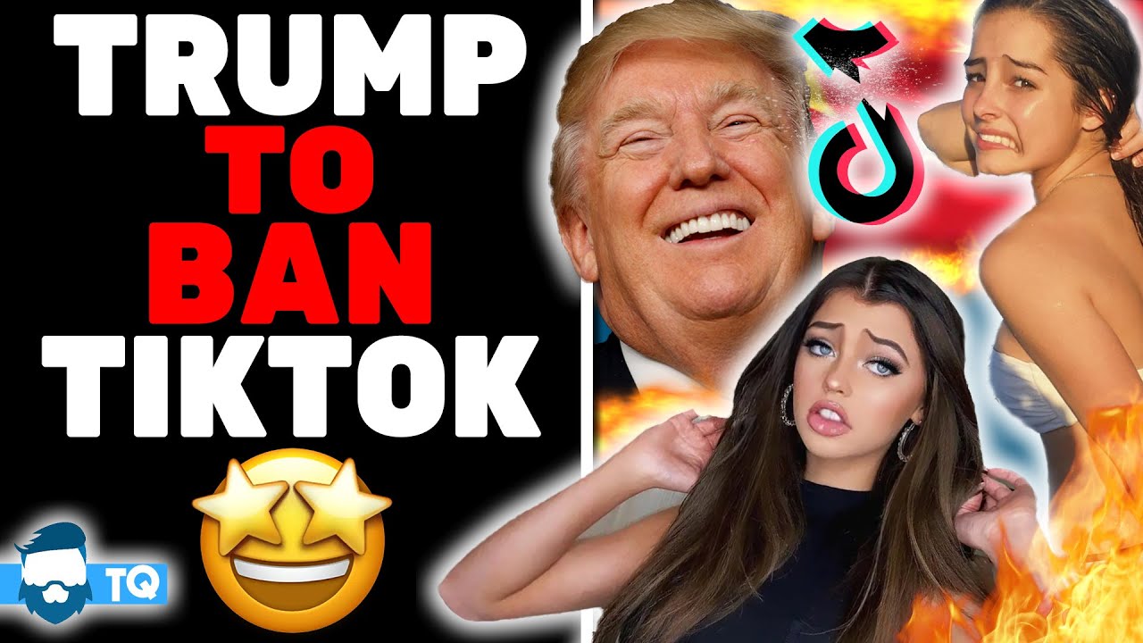 TikTok BANNED In America? How It COULD Be Saved.. YouTube