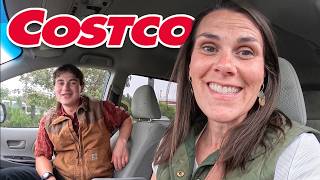 LARGE Family COSTCO Shop & Haul ALASKA