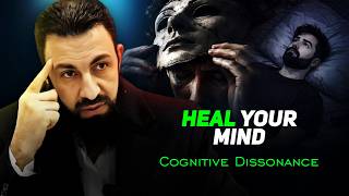 Why You Feel Conflicted Inside (Cognitive Dissonance Explained) | Belal Assaad