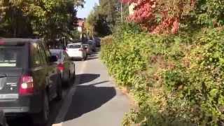 Helsinki, Munkkiniemi, 5.10.2013