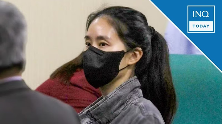 Shiela Guo ‘unreliable’ to be state witness vs Alice - Remulla | INQToday