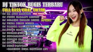 DJ TIKTOK TERBARU BUGIS 2024 - DJ NA ATIE MAPPOJI  | DJ REMIX FULL BASS NONSTOP