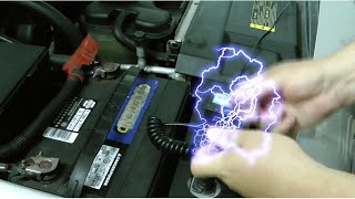 Harbor Freight  - Automatic Battery Float Charger - Collaboration Review