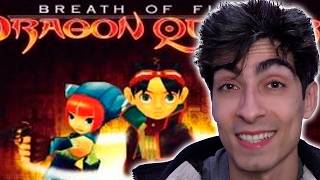 Breath of Fire V: Dragon Quarter  PARTIDA NUEVA + (Parte 1)