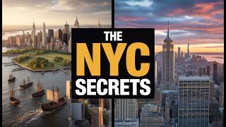 The Hidden Origins of New York: How it Actually Started