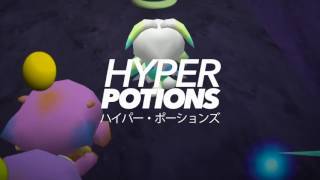 Hyper Potions - Chao Dance Mix Part 1