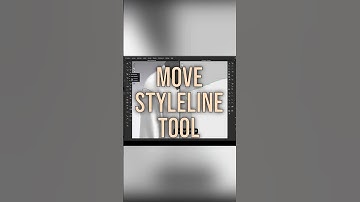 CLO3D: Move Styleline | 3D Vastra | #clo3d #3dfashion #ytshorts  #shorts #digitalfashion #youtube