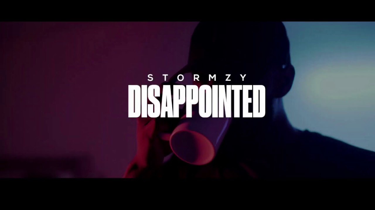 Stormzy - Disappointed (instrumental)