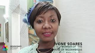 Ivone Soares, Mozambique - Call for a Global Democracy