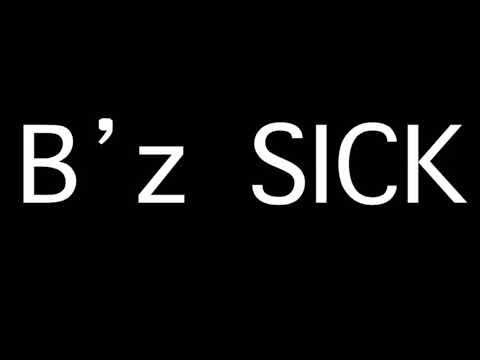 B'z『 SICK』オフベース