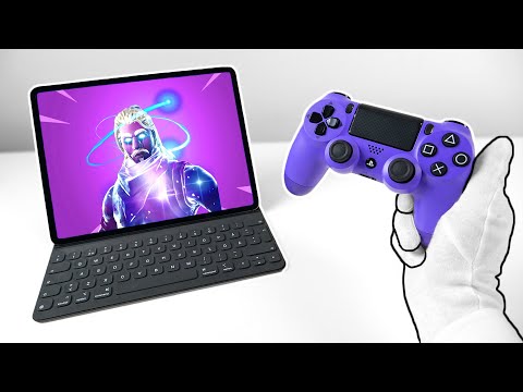 Apple iPad Pro 2020 Unboxing - Best Tablet for Gaming? (Fortnite, PUBG, Call of Duty Mobile)