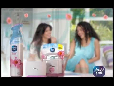 Ambi Pur TVC